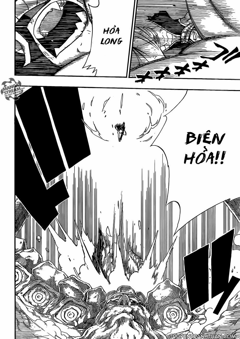 Hội Pháp Sư Nổi Tiếng: Chapter 352