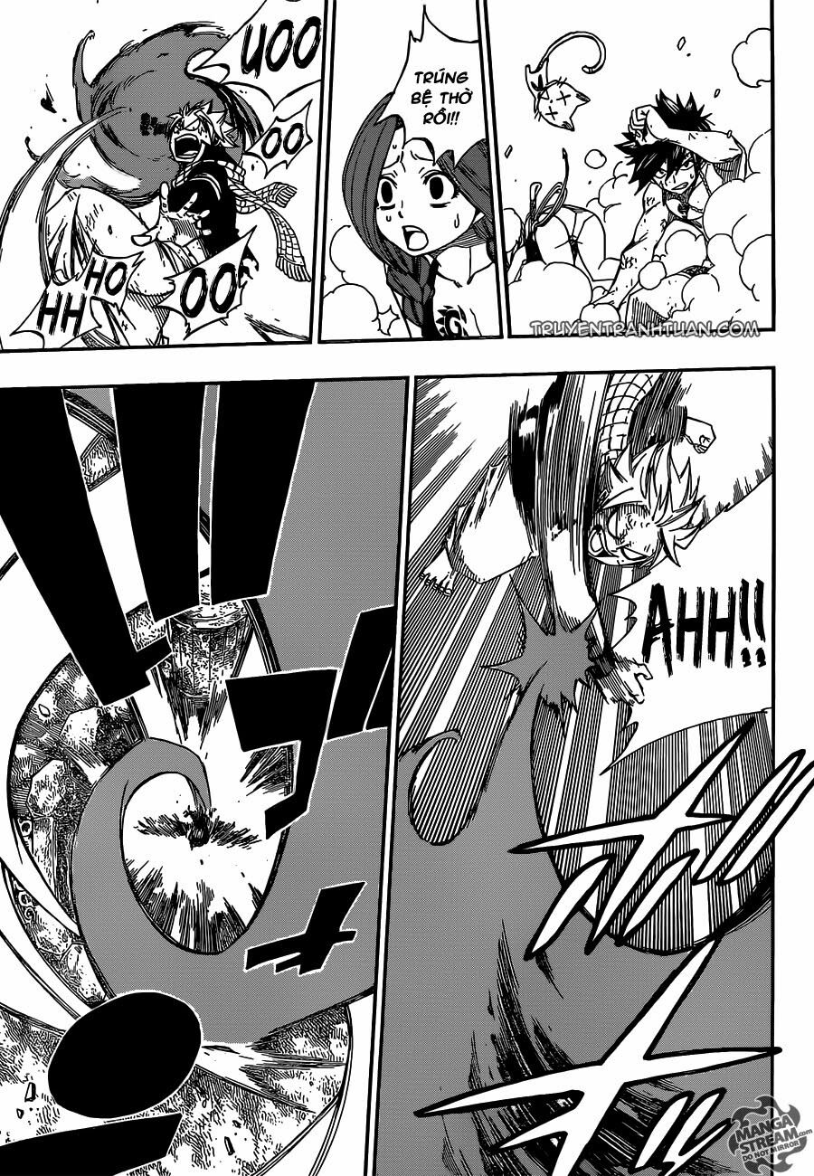 Hội Pháp Sư Nổi Tiếng: Chapter 352