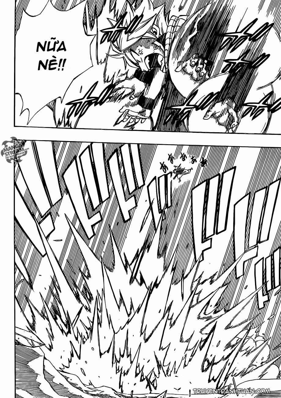 Hội Pháp Sư Nổi Tiếng: Chapter 352