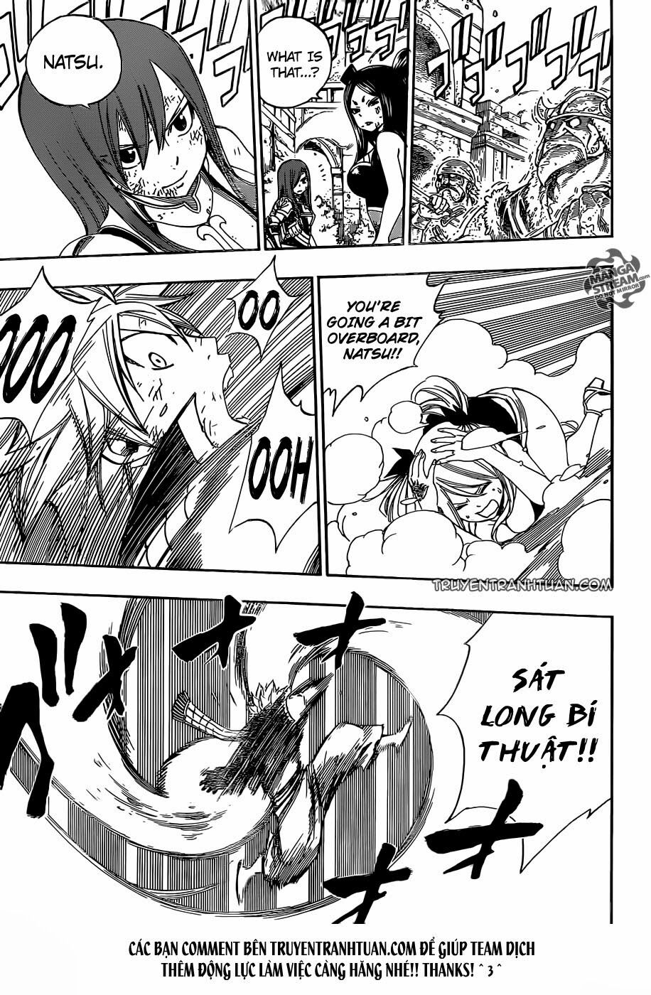 Hội Pháp Sư Nổi Tiếng: Chapter 352