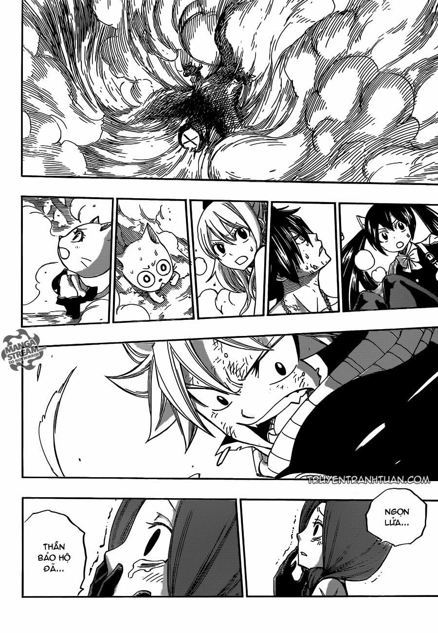 Hội Pháp Sư Nổi Tiếng: Chapter 352