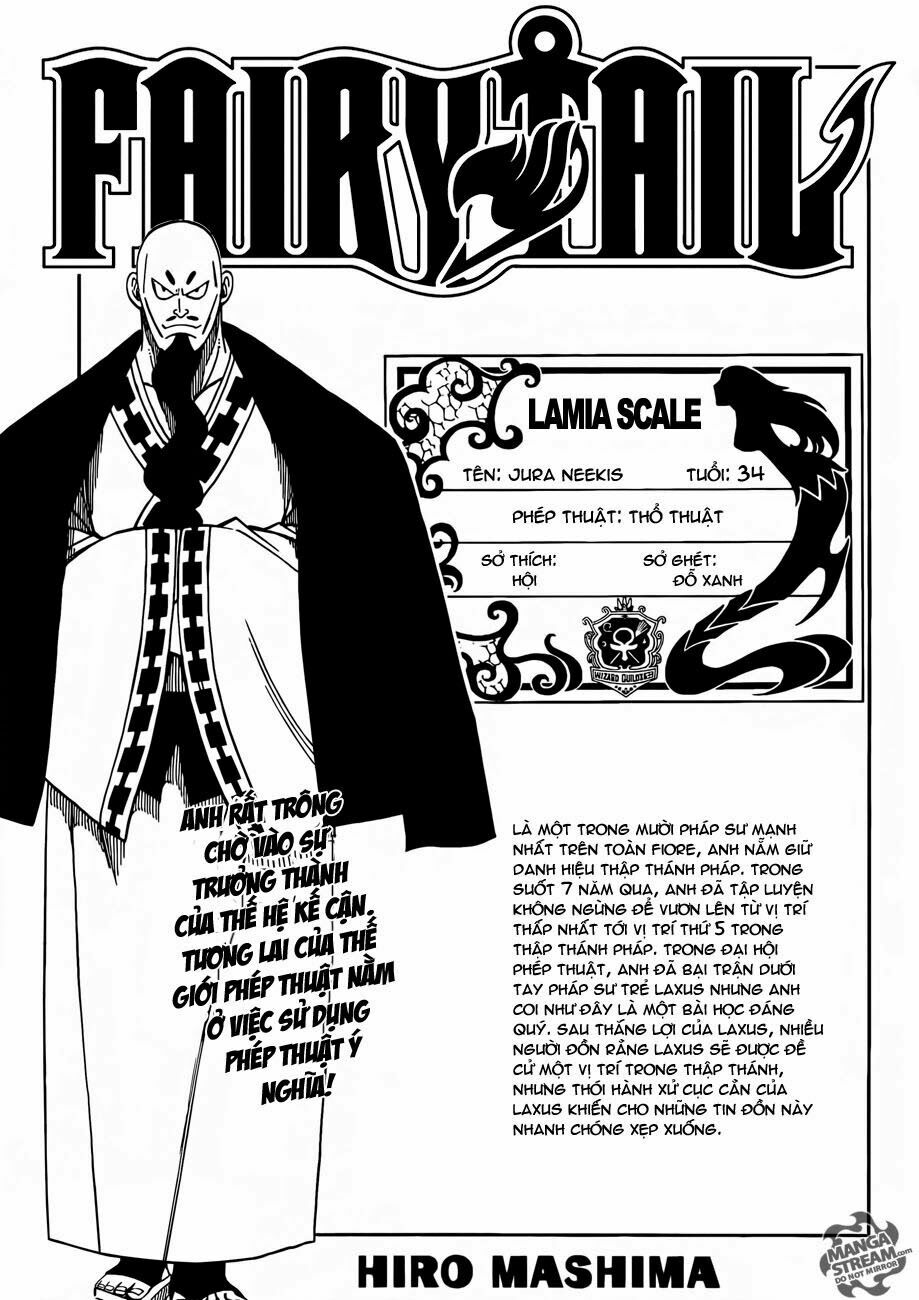 Hội Pháp Sư Nổi Tiếng: Chapter 352