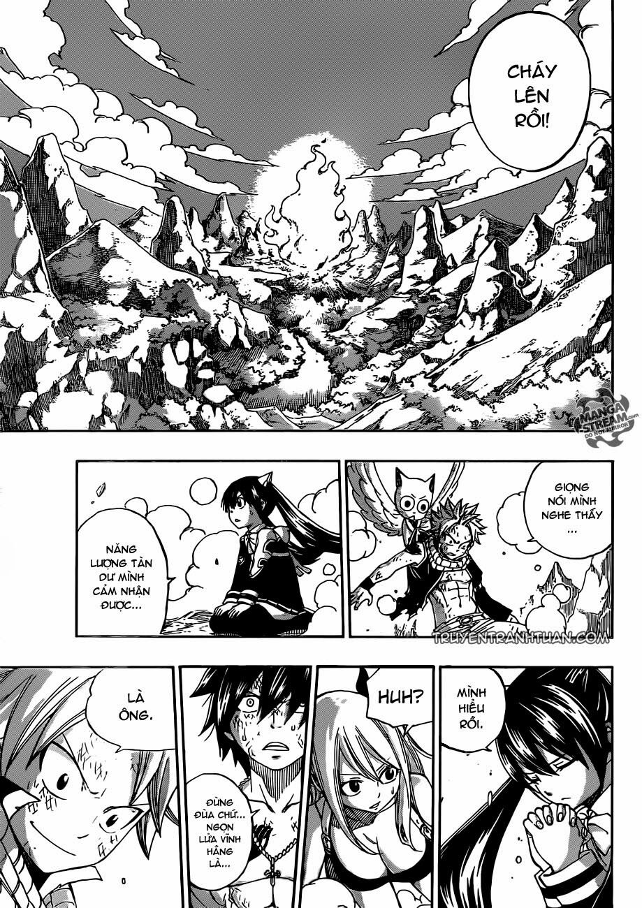 Hội Pháp Sư Nổi Tiếng: Chapter 352