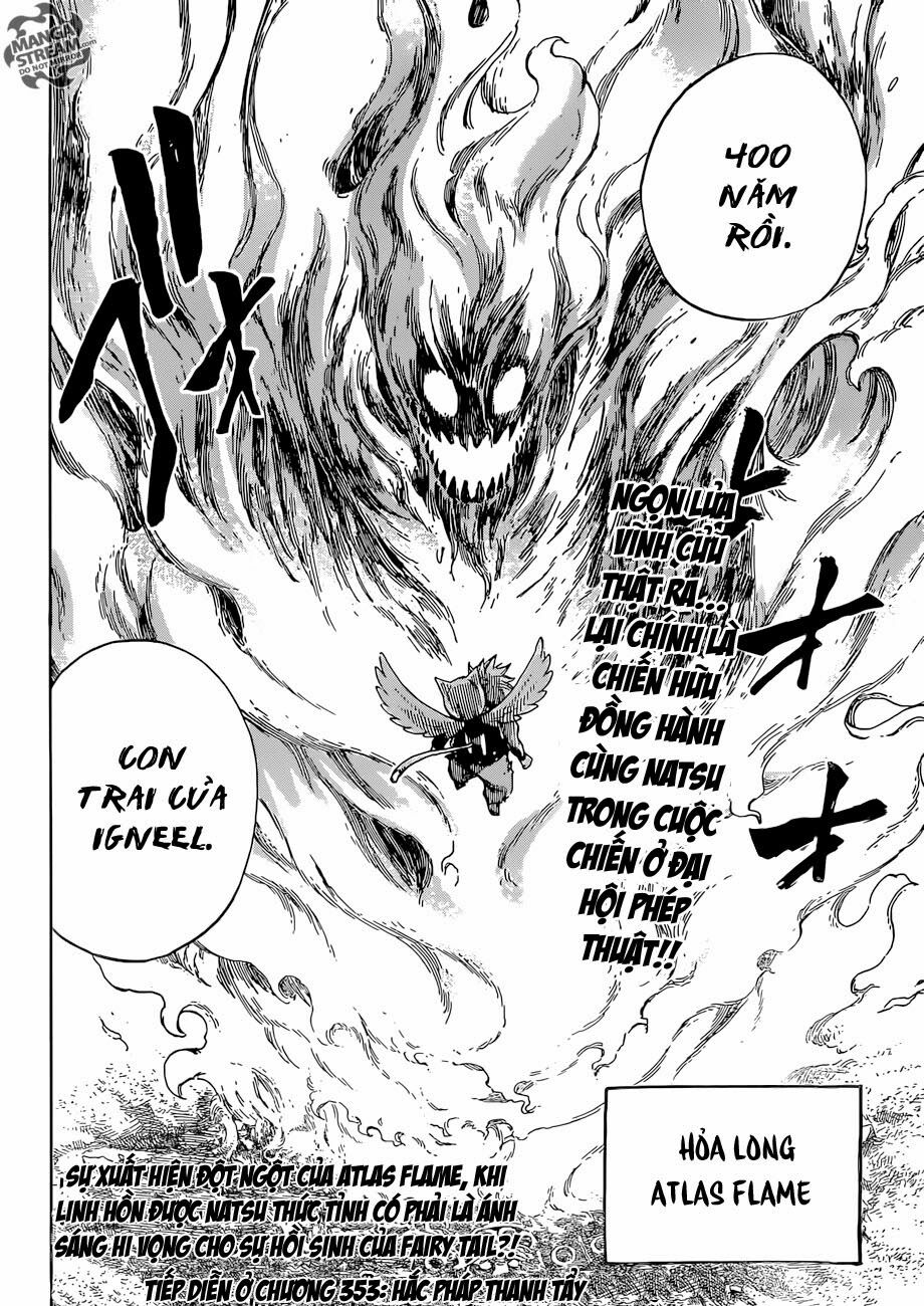 Hội Pháp Sư Nổi Tiếng: Chapter 352