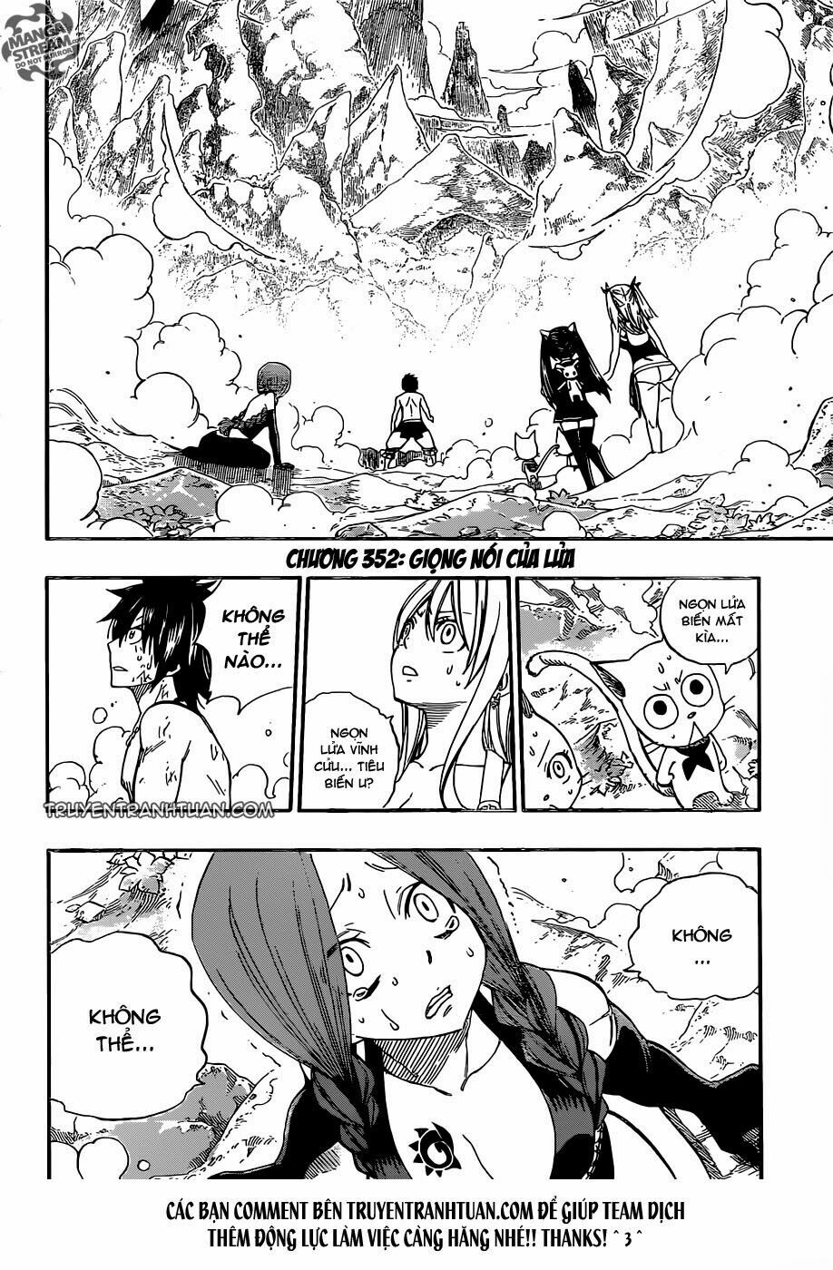 Hội Pháp Sư Nổi Tiếng: Chapter 352