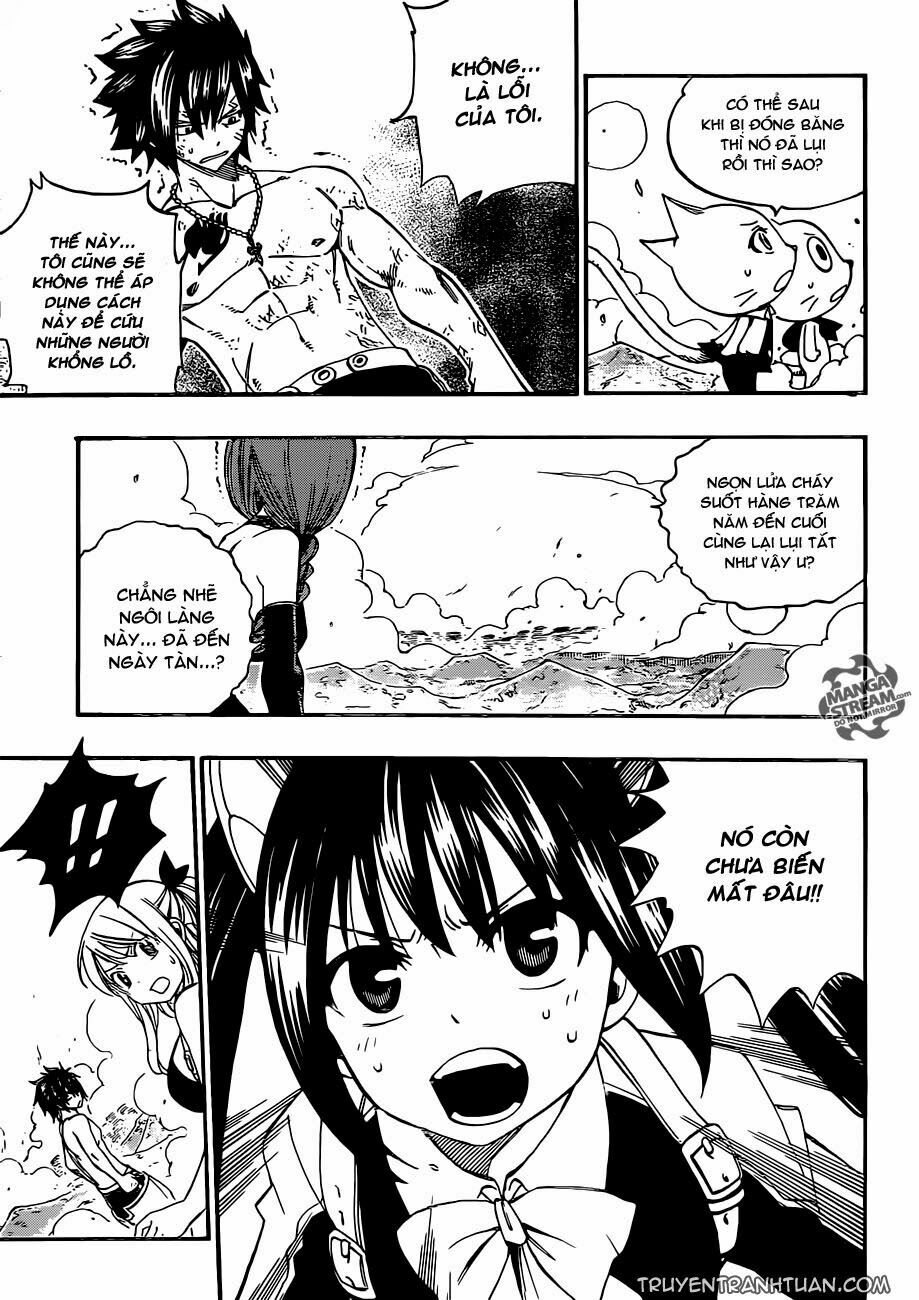 Hội Pháp Sư Nổi Tiếng: Chapter 352