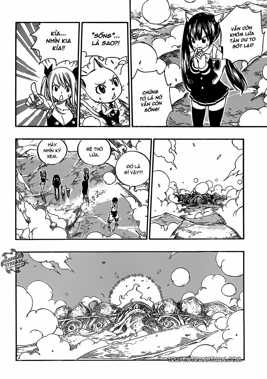 Hội Pháp Sư Nổi Tiếng: Chapter 352