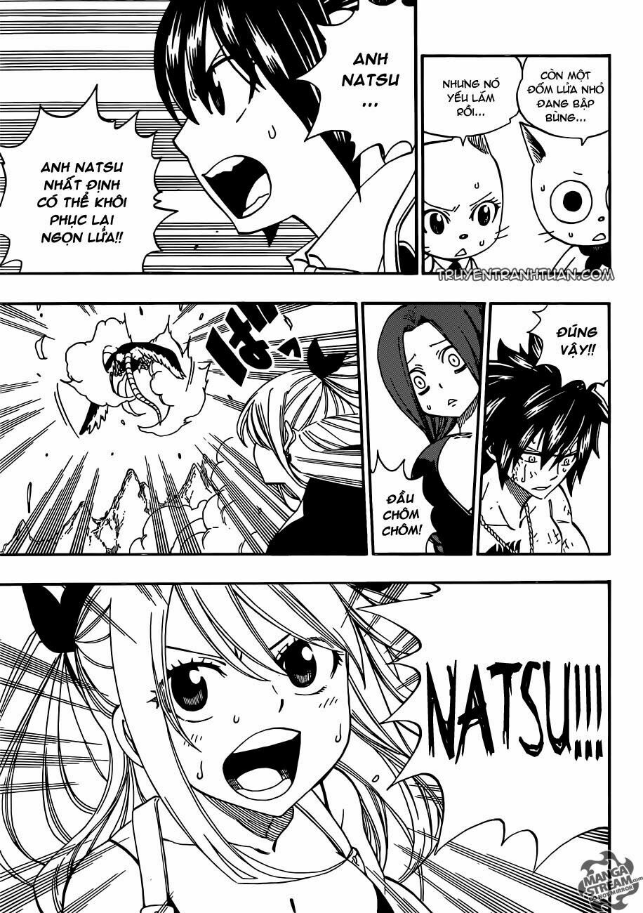 Hội Pháp Sư Nổi Tiếng: Chapter 352