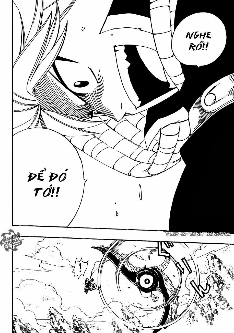 Hội Pháp Sư Nổi Tiếng: Chapter 352