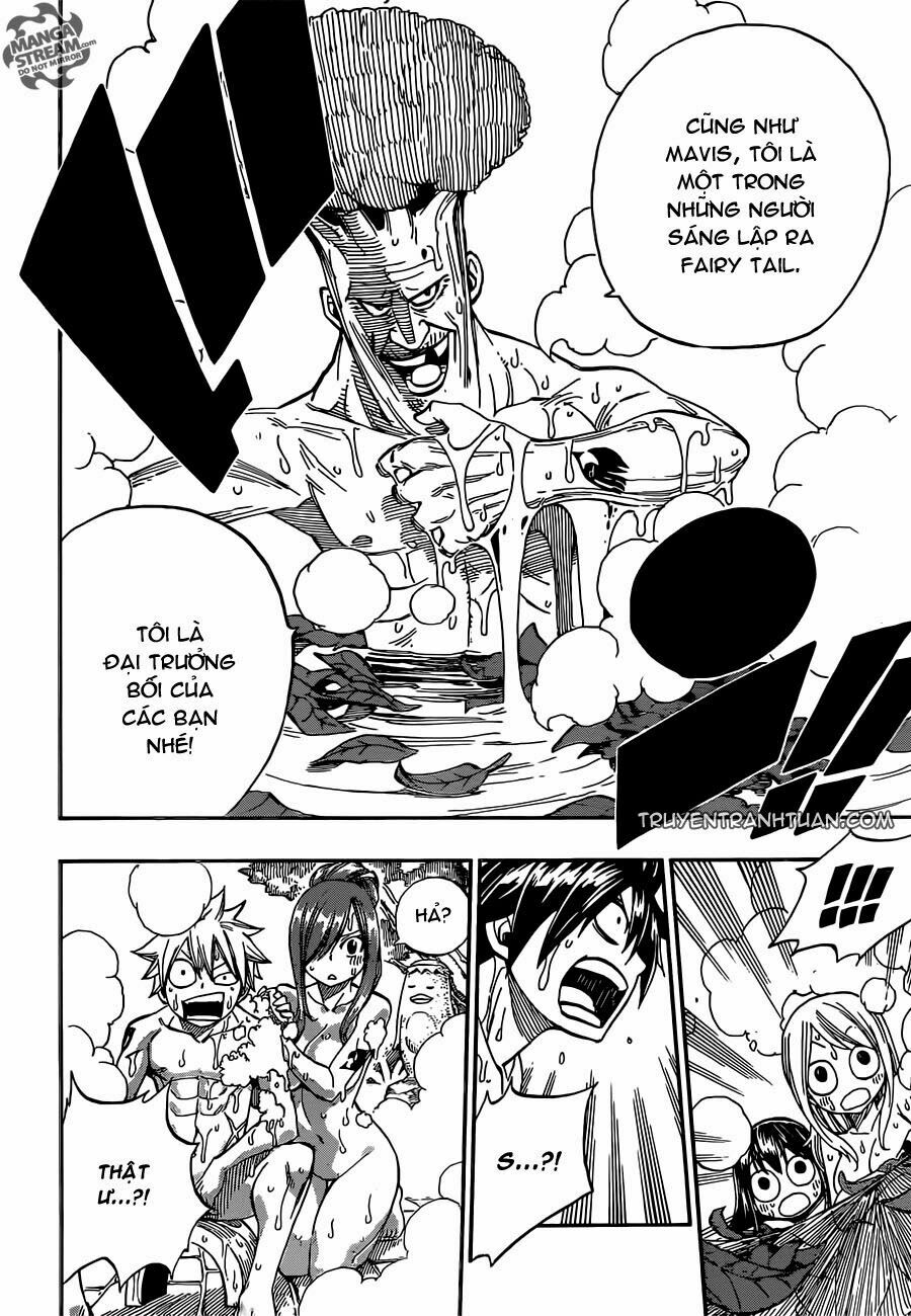 Hội Pháp Sư Nổi Tiếng: Chapter 355