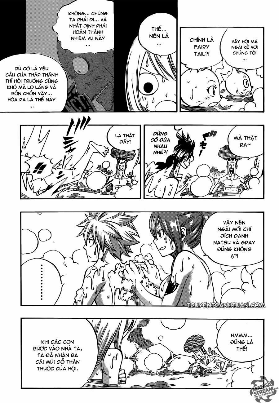 Hội Pháp Sư Nổi Tiếng: Chapter 355