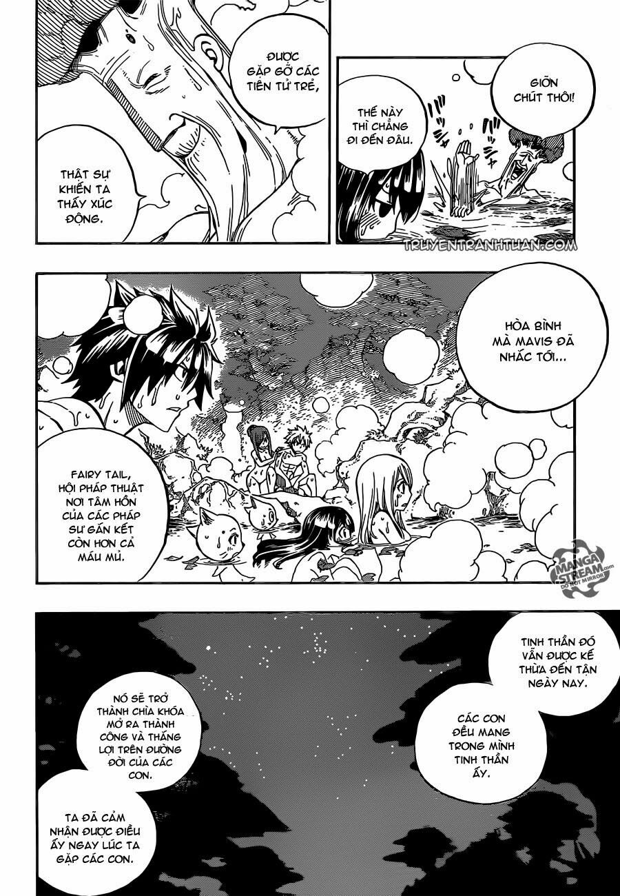 Hội Pháp Sư Nổi Tiếng: Chapter 355