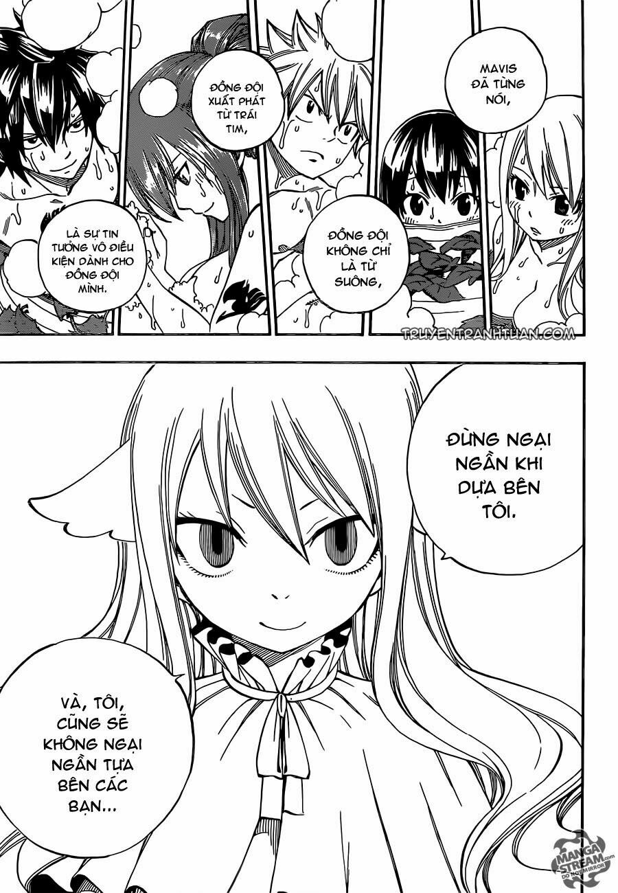 Hội Pháp Sư Nổi Tiếng: Chapter 355