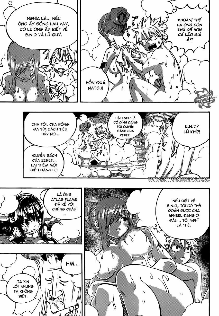 Hội Pháp Sư Nổi Tiếng: Chapter 355