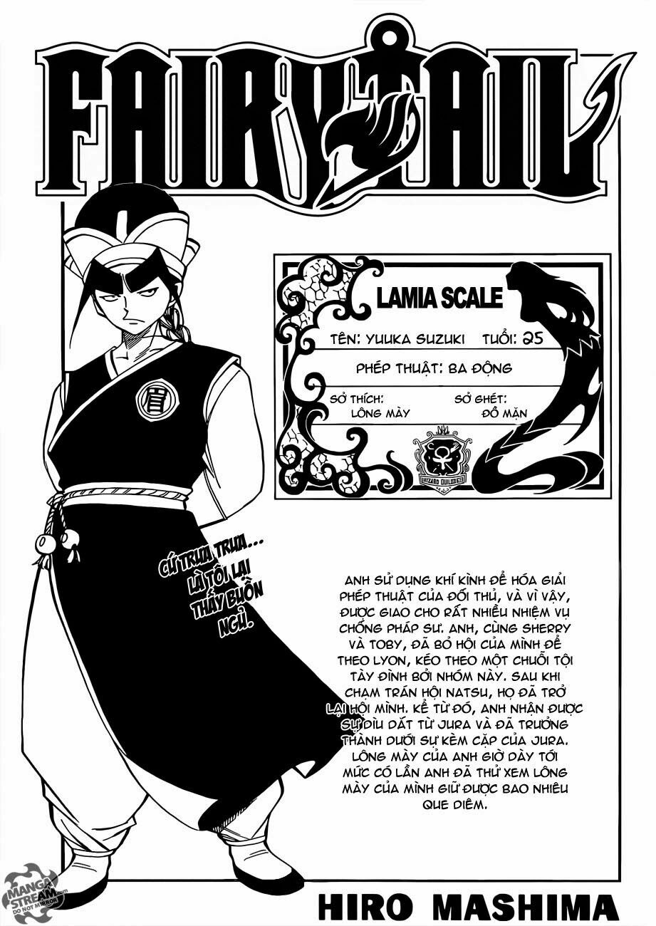 Hội Pháp Sư Nổi Tiếng: Chapter 355