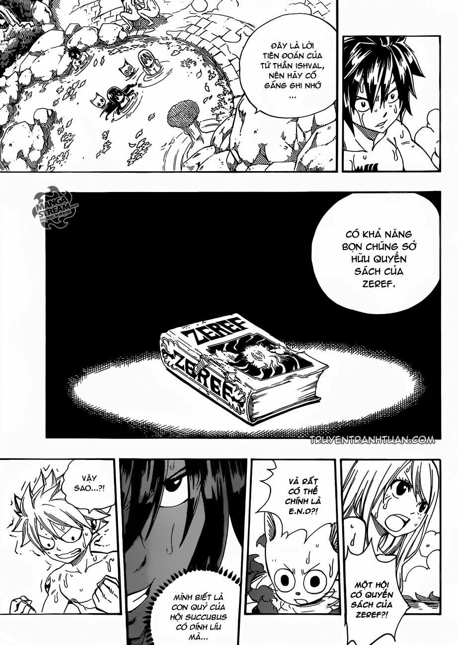 Hội Pháp Sư Nổi Tiếng: Chapter 355