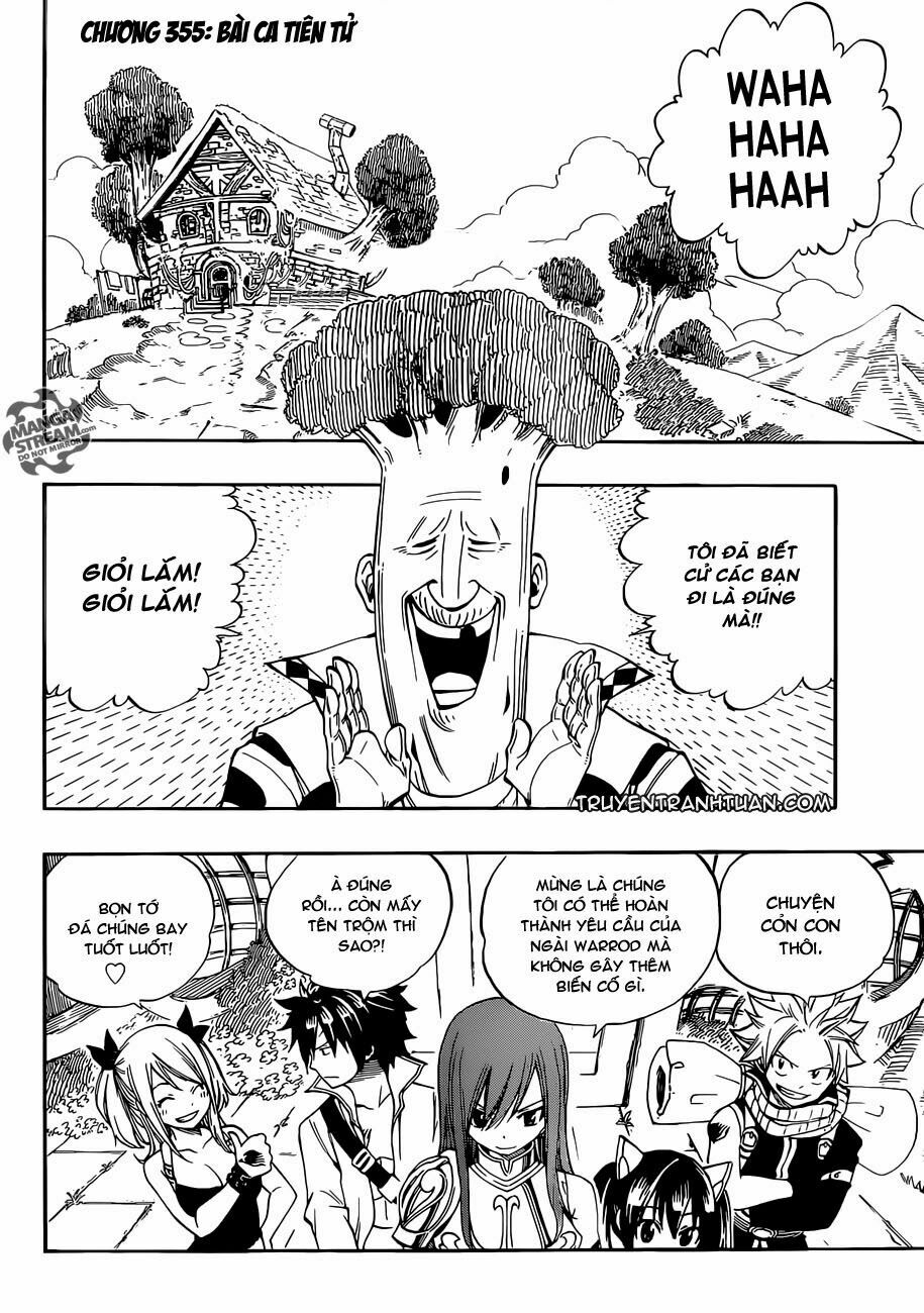 Hội Pháp Sư Nổi Tiếng: Chapter 355
