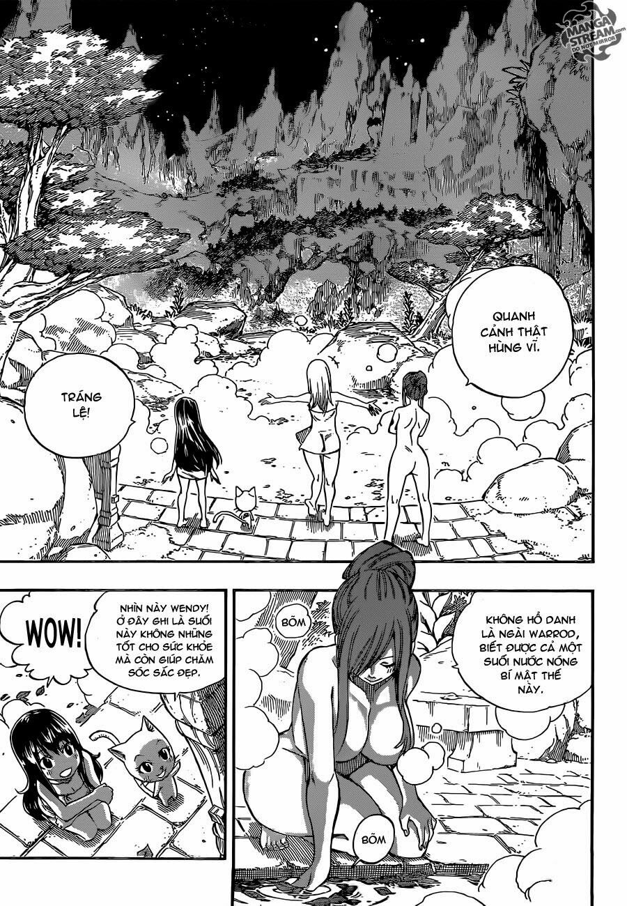 Hội Pháp Sư Nổi Tiếng: Chapter 355