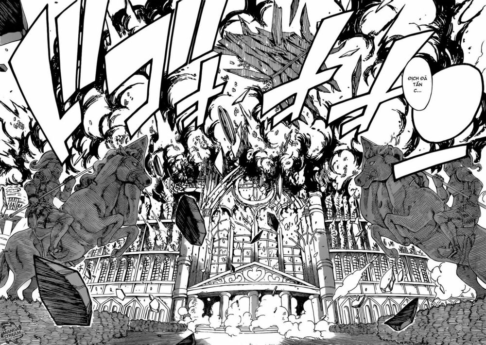 Hội Pháp Sư Nổi Tiếng: Chapter 356