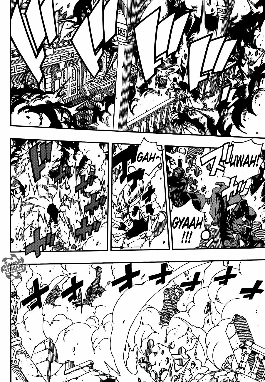 Hội Pháp Sư Nổi Tiếng: Chapter 356