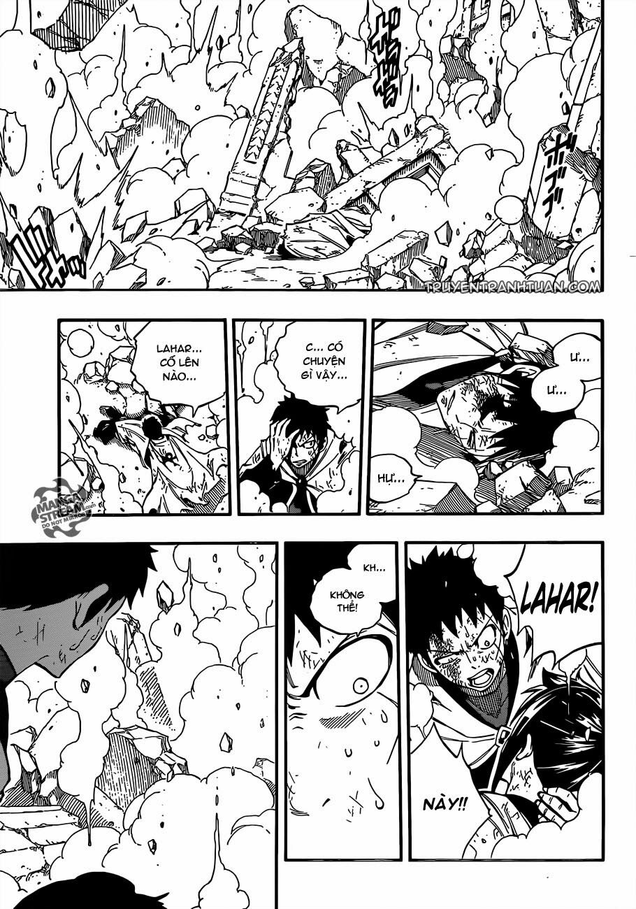 Hội Pháp Sư Nổi Tiếng: Chapter 356