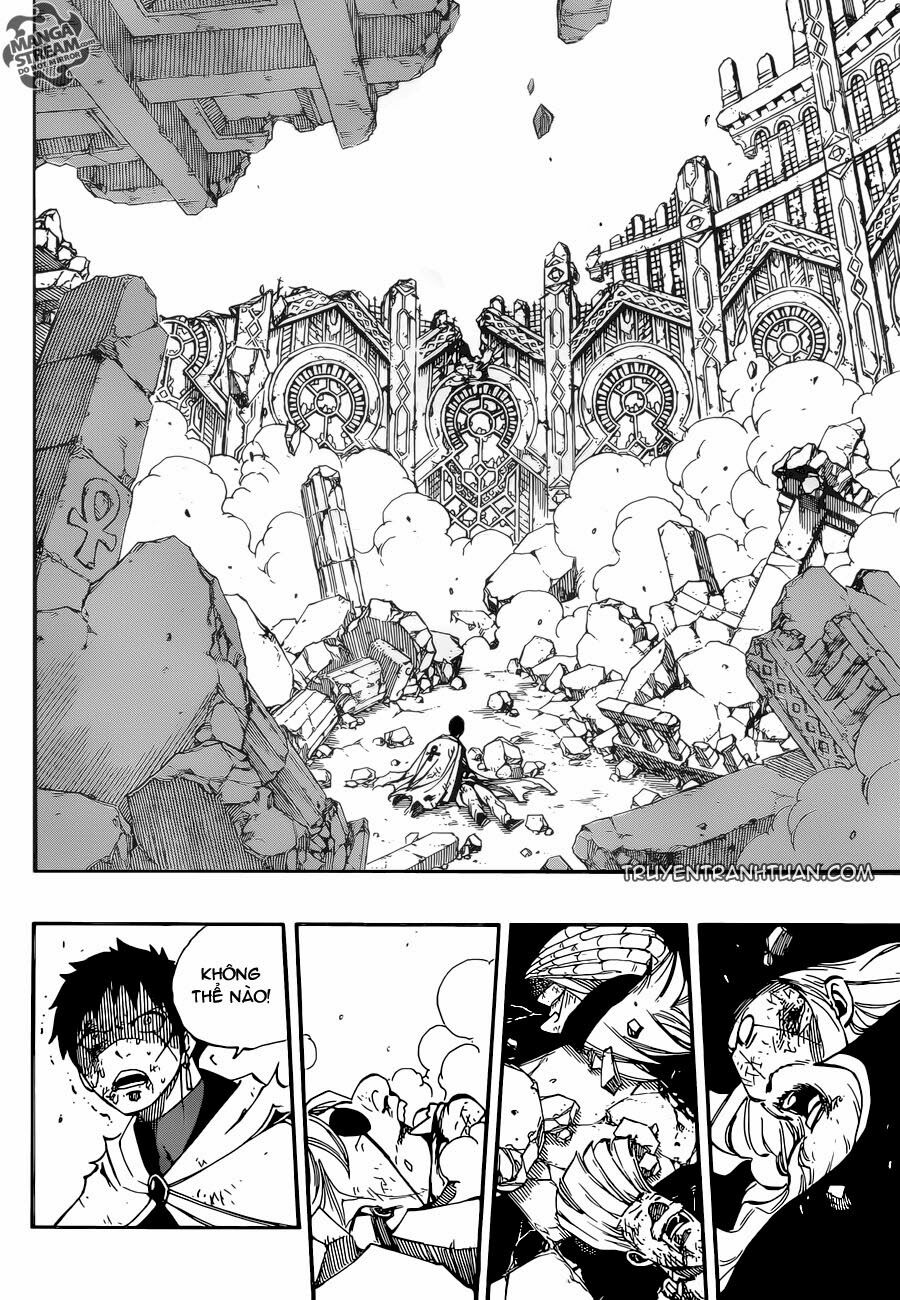 Hội Pháp Sư Nổi Tiếng: Chapter 356