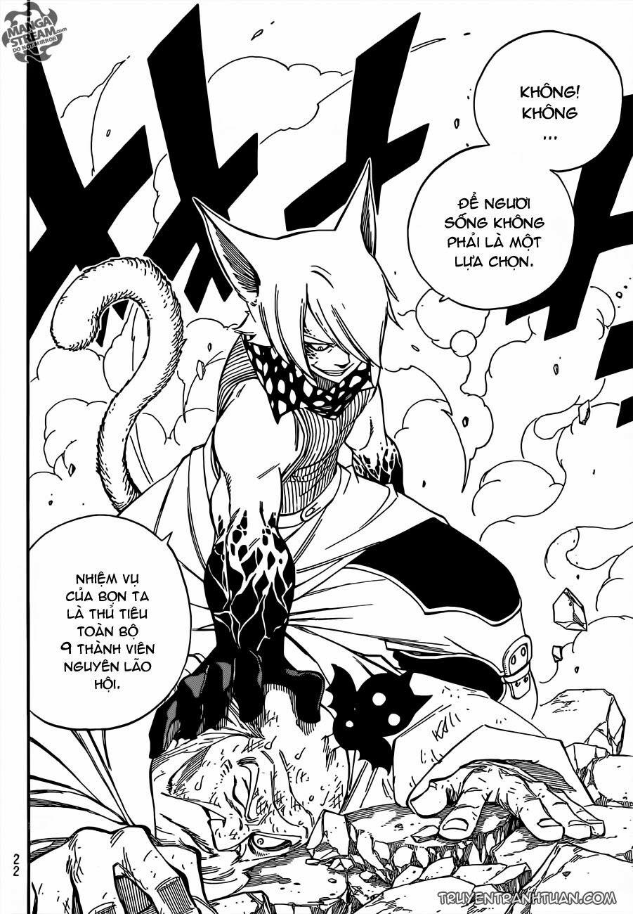 Hội Pháp Sư Nổi Tiếng: Chapter 356