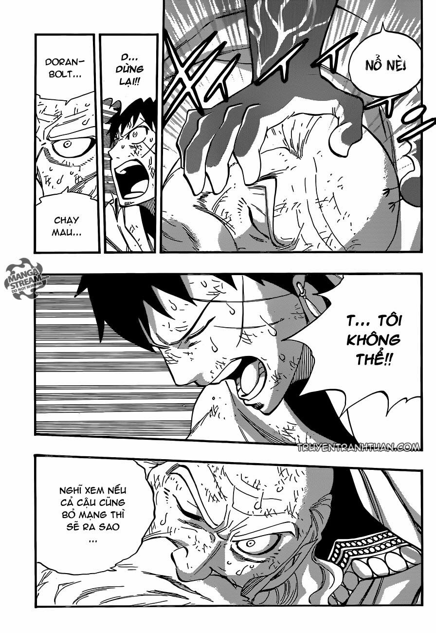 Hội Pháp Sư Nổi Tiếng: Chapter 356