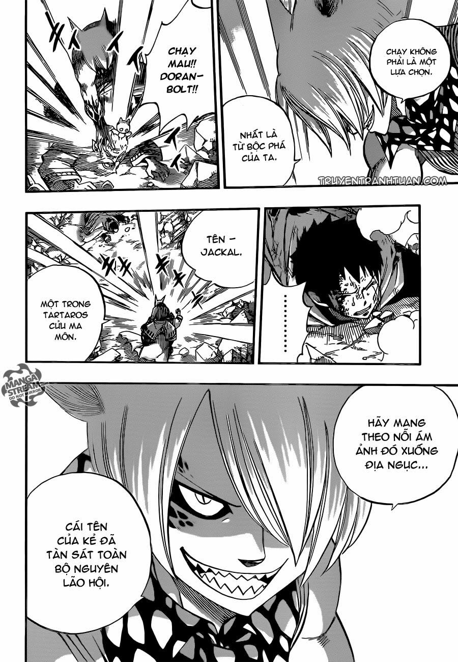 Hội Pháp Sư Nổi Tiếng: Chapter 356