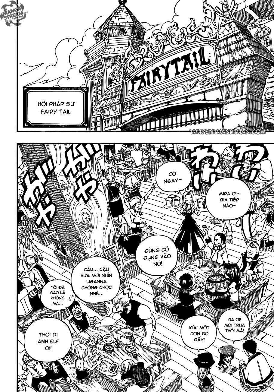 Hội Pháp Sư Nổi Tiếng: Chapter 356