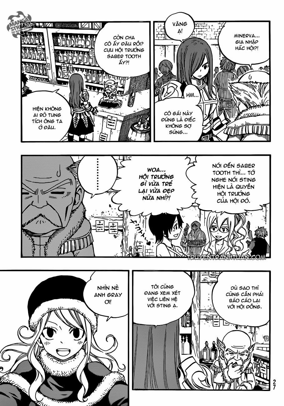 Hội Pháp Sư Nổi Tiếng: Chapter 356