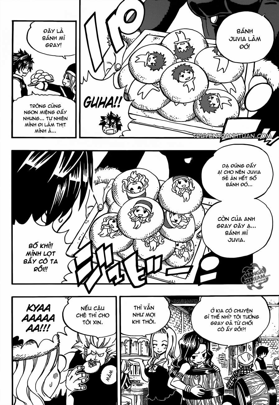 Hội Pháp Sư Nổi Tiếng: Chapter 356