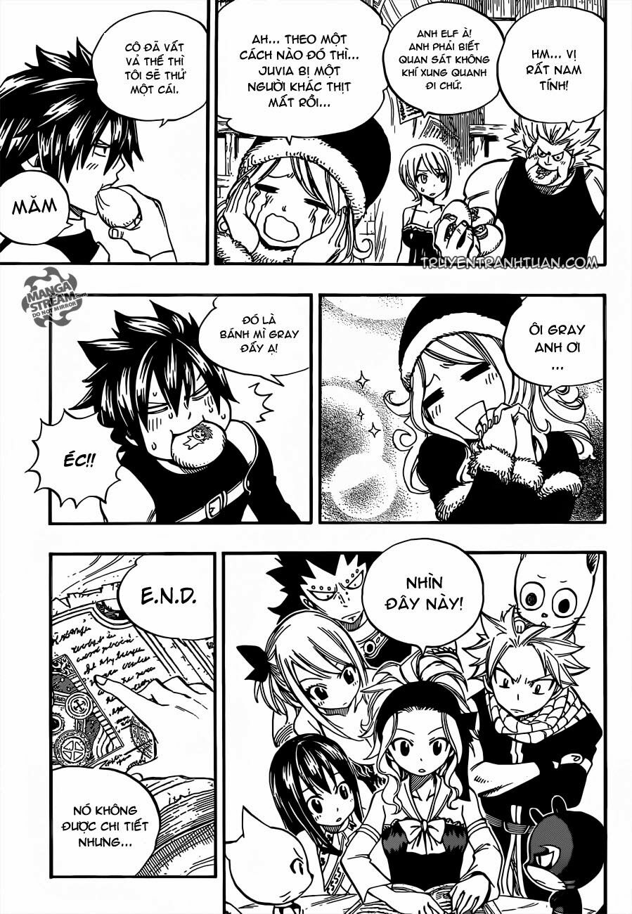 Hội Pháp Sư Nổi Tiếng: Chapter 356