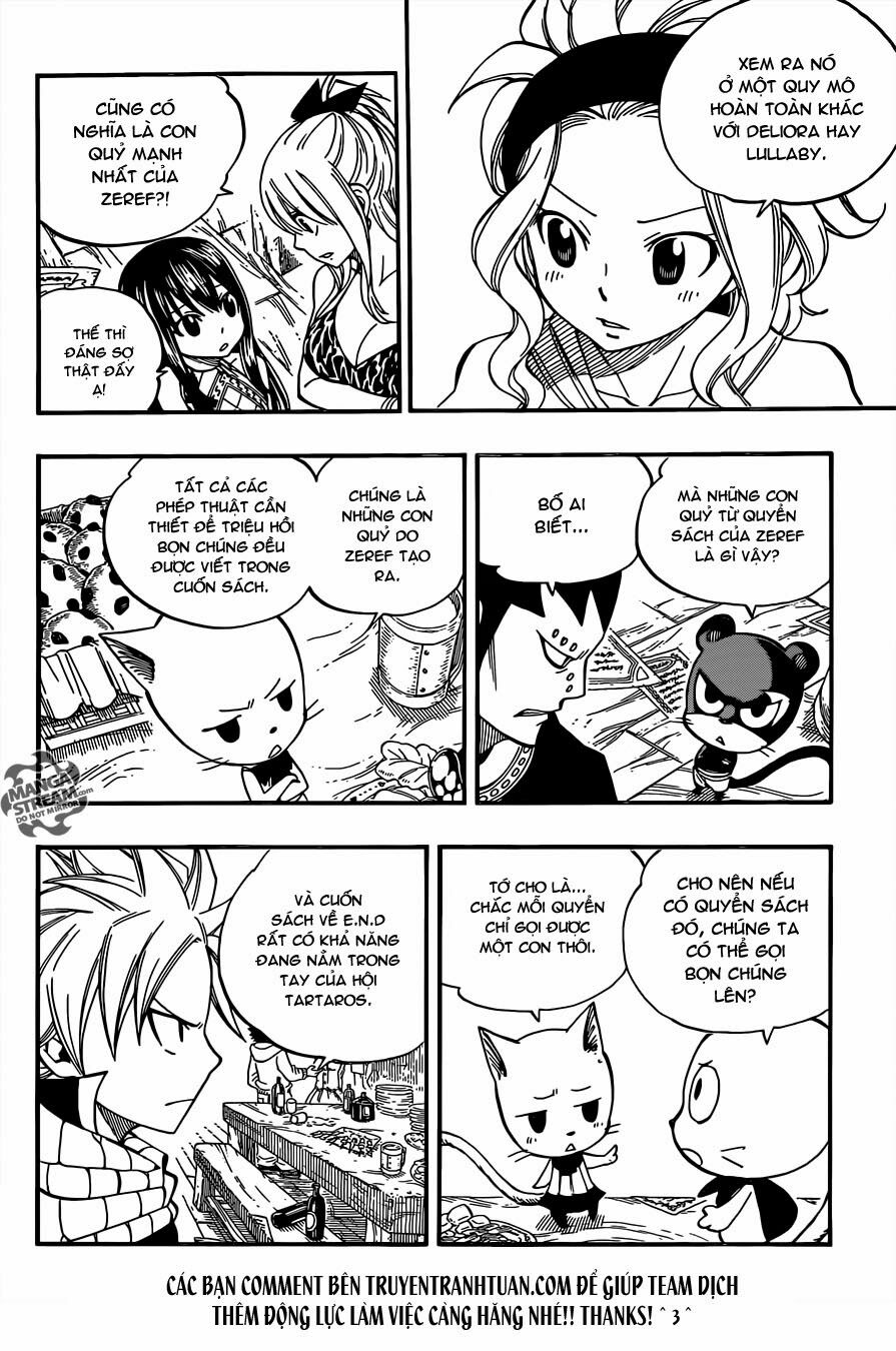 Hội Pháp Sư Nổi Tiếng: Chapter 356