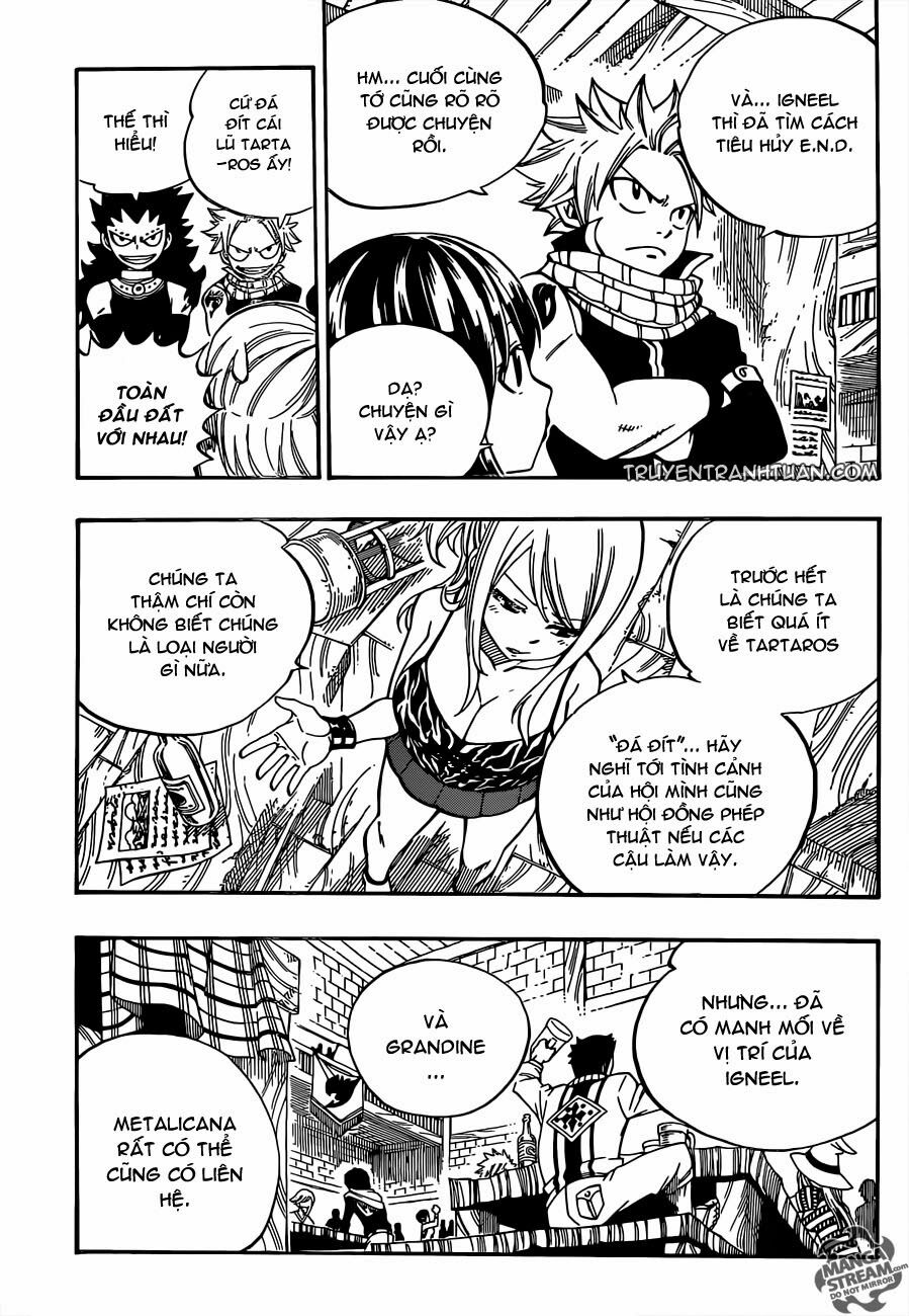 Hội Pháp Sư Nổi Tiếng: Chapter 356