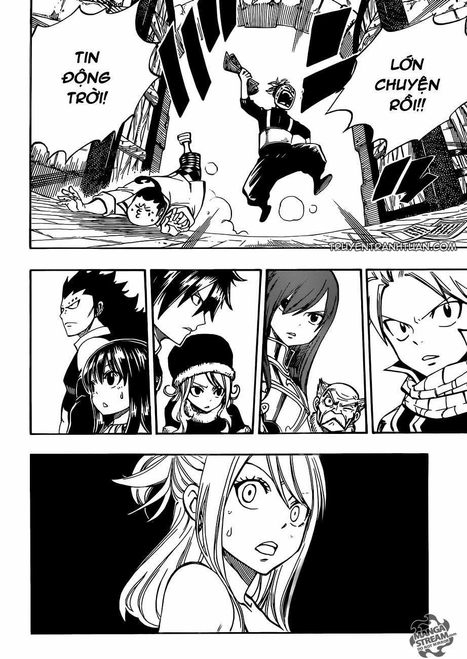 Hội Pháp Sư Nổi Tiếng: Chapter 356