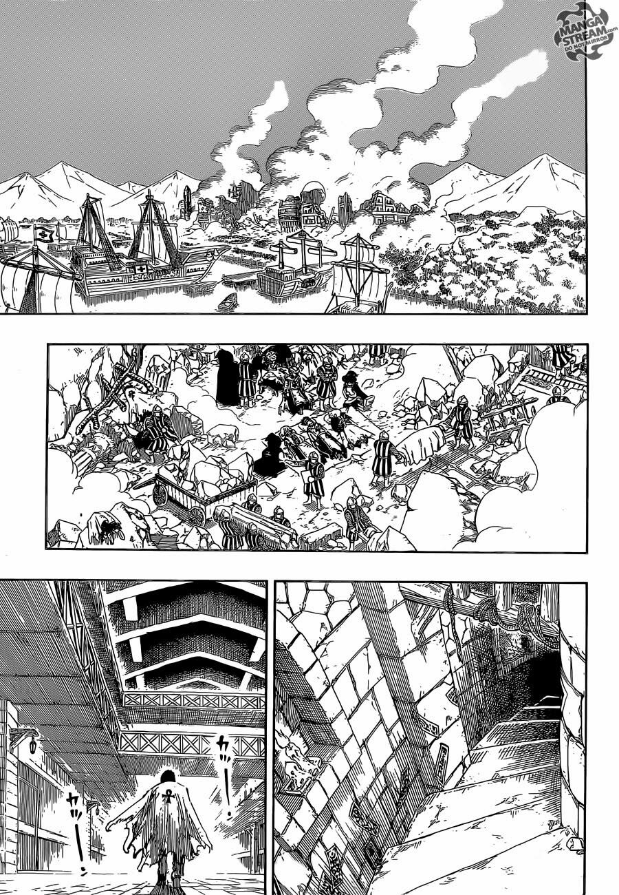 Hội Pháp Sư Nổi Tiếng: Chapter 356