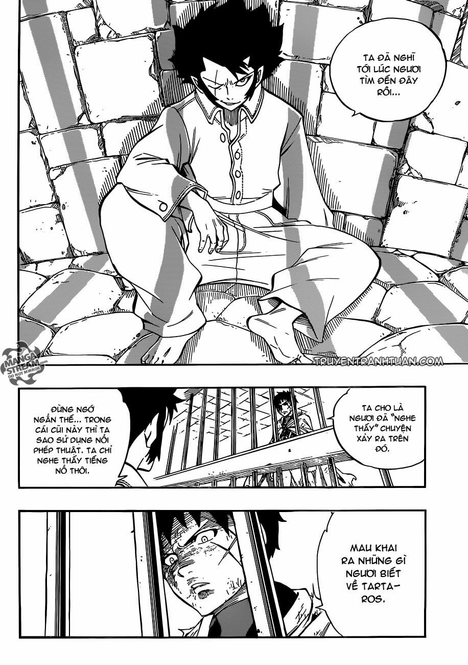 Hội Pháp Sư Nổi Tiếng: Chapter 356