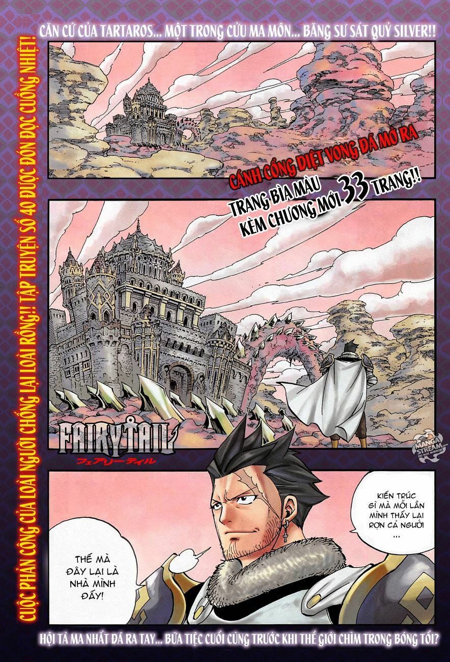 Hội Pháp Sư Nổi Tiếng: Chapter 356