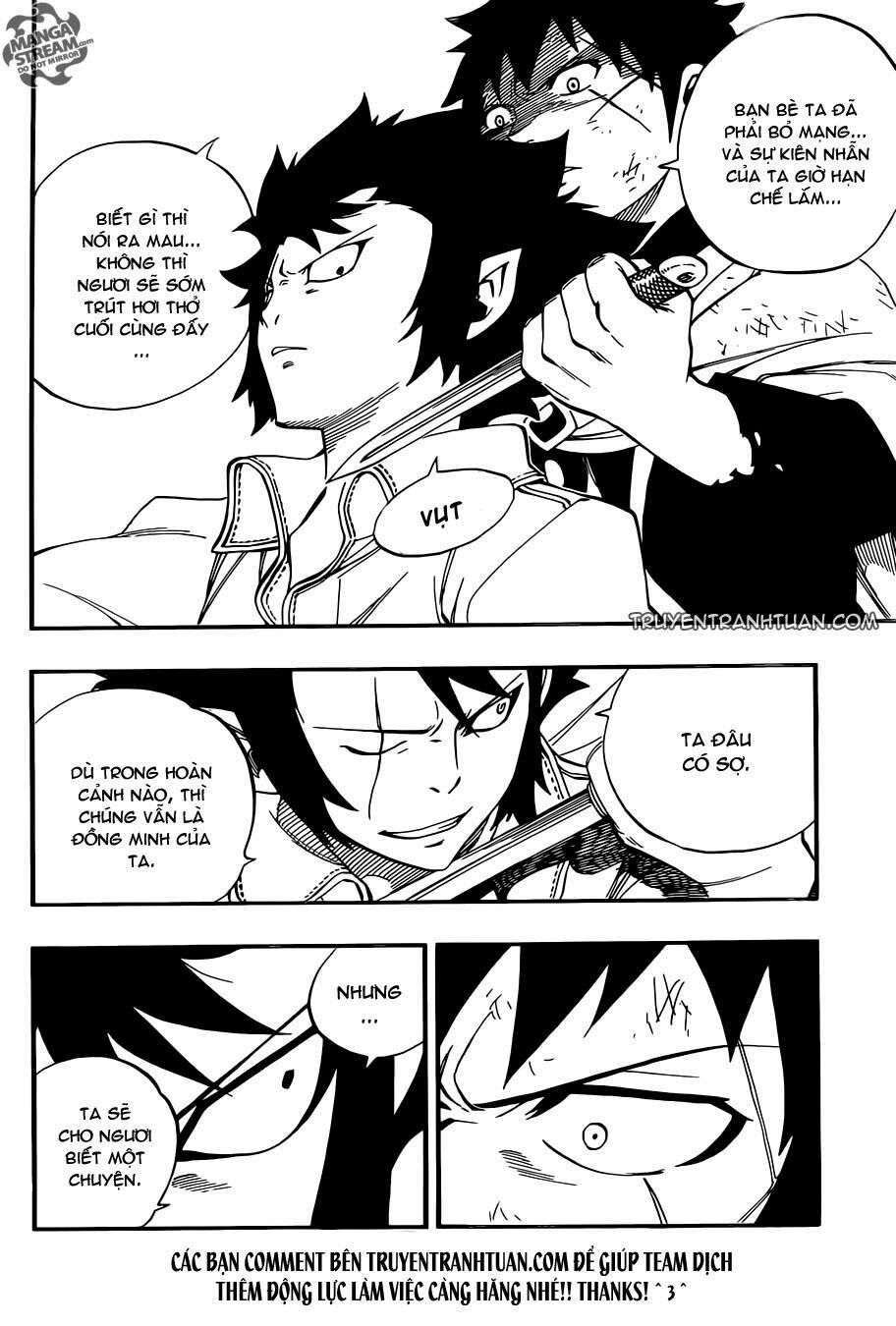 Hội Pháp Sư Nổi Tiếng: Chapter 356
