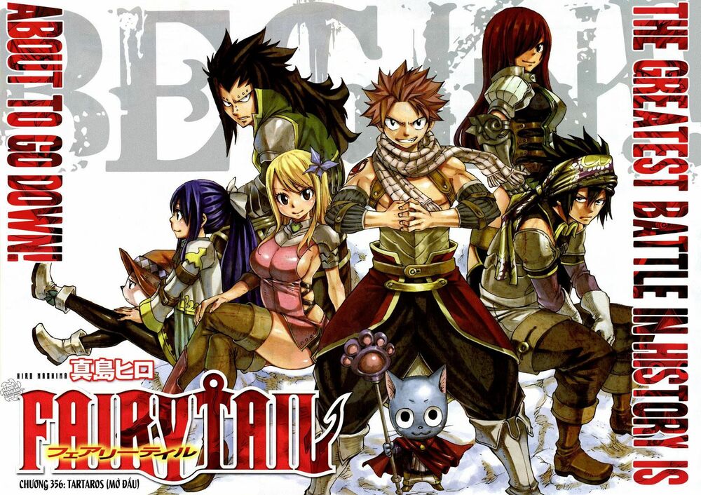 Hội Pháp Sư Nổi Tiếng: Chapter 356