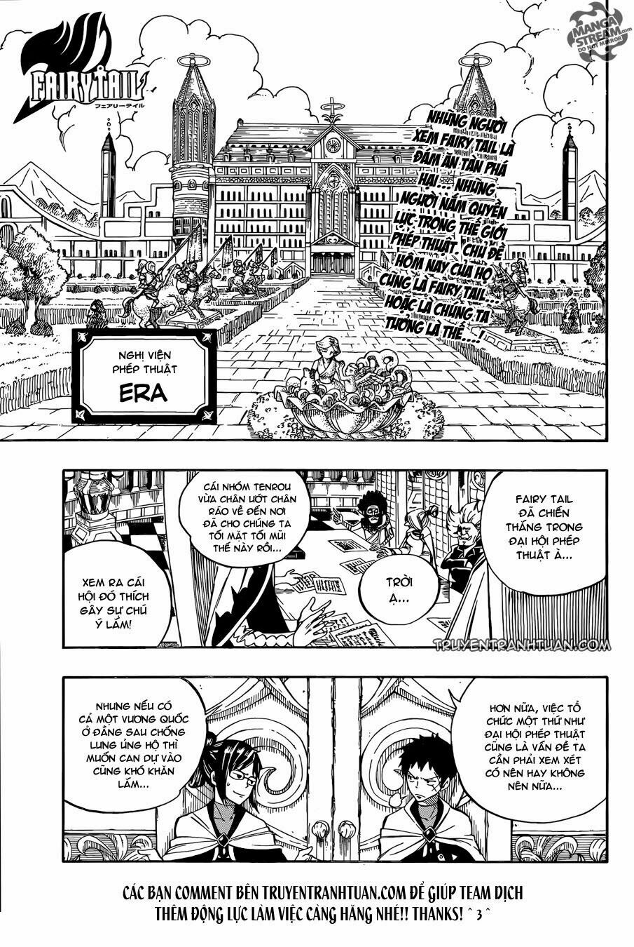 Hội Pháp Sư Nổi Tiếng: Chapter 356