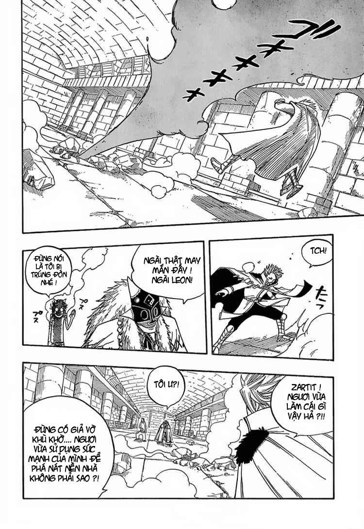 Hội Pháp Sư Nổi Tiếng: Chapter 36
