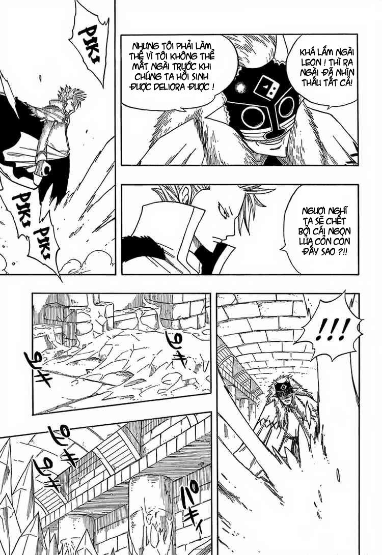 Hội Pháp Sư Nổi Tiếng: Chapter 36