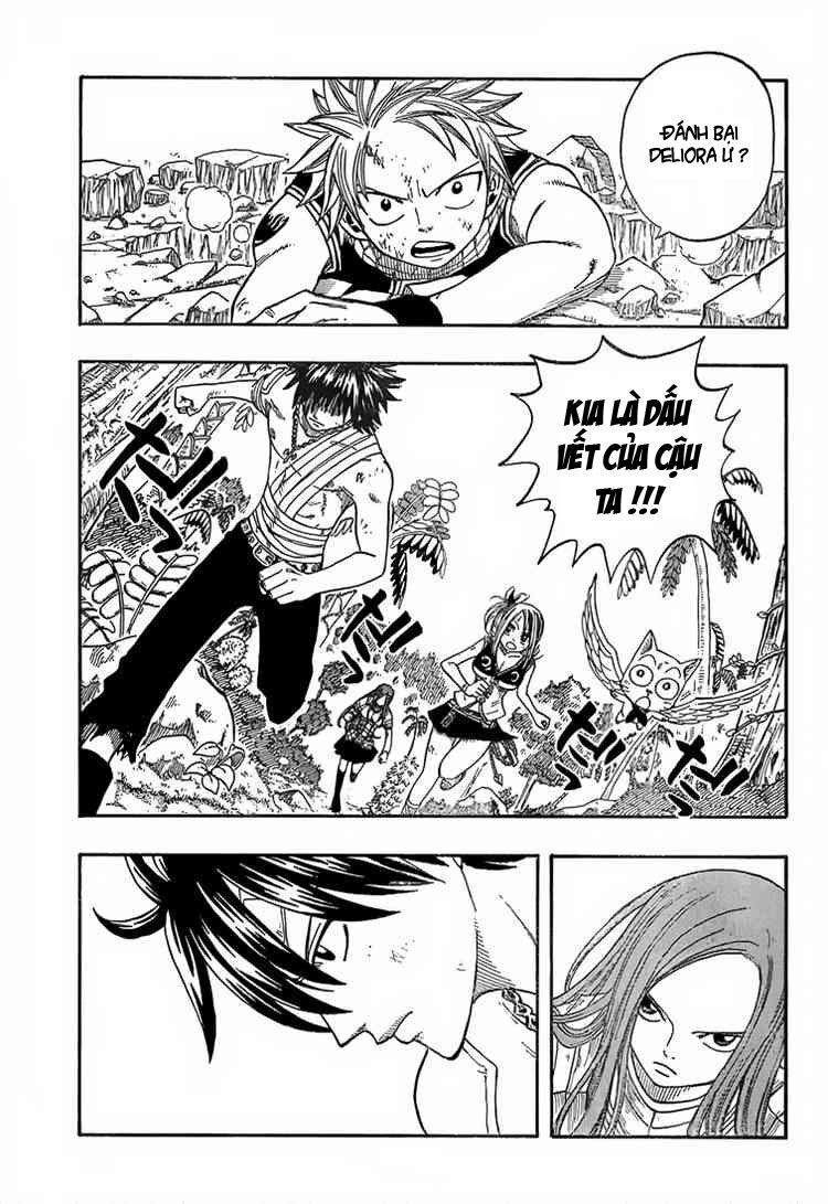 Hội Pháp Sư Nổi Tiếng: Chapter 36