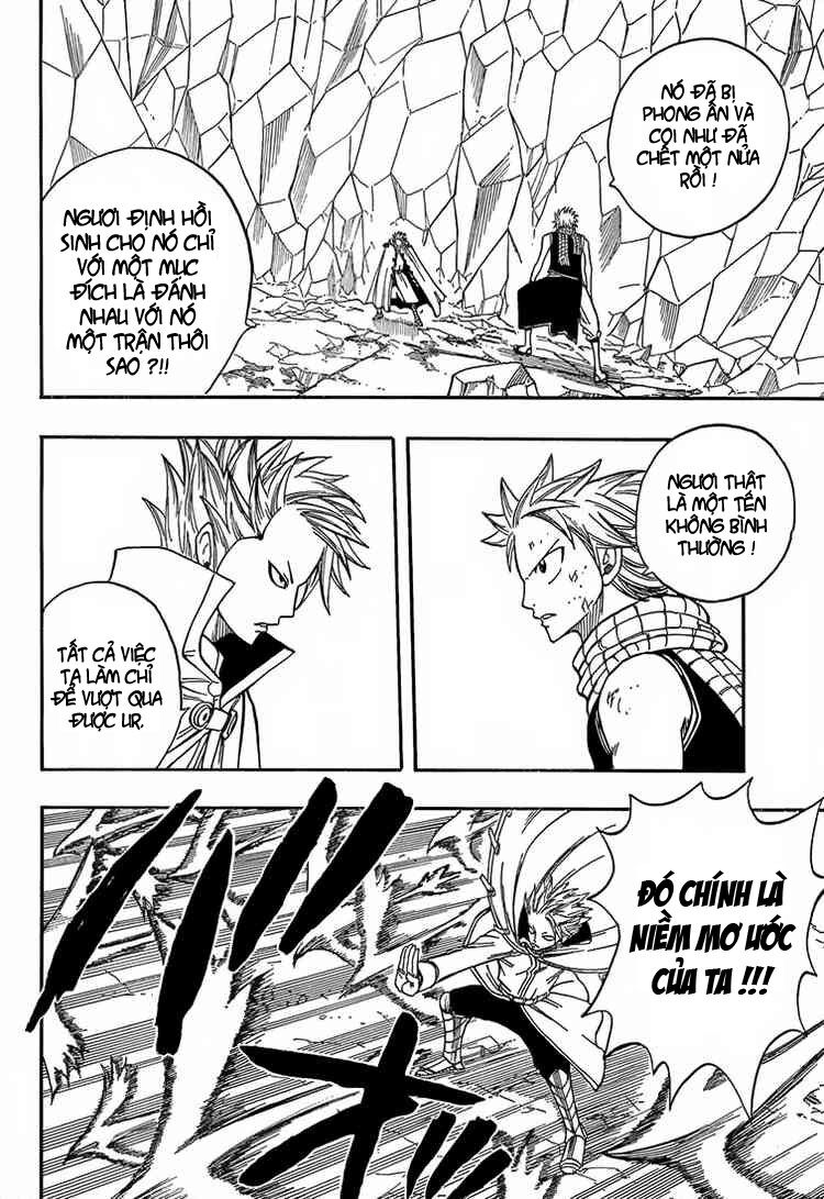 Hội Pháp Sư Nổi Tiếng: Chapter 36