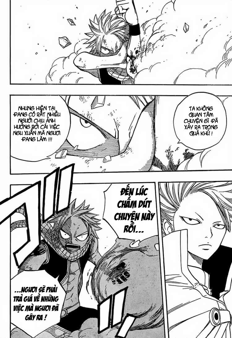 Hội Pháp Sư Nổi Tiếng: Chapter 36
