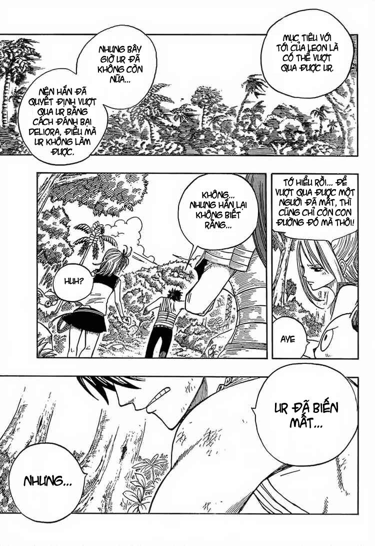 Hội Pháp Sư Nổi Tiếng: Chapter 36