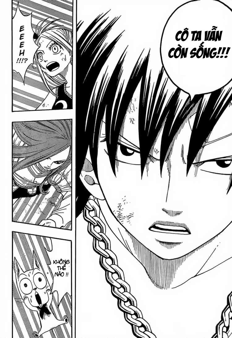 Hội Pháp Sư Nổi Tiếng: Chapter 36