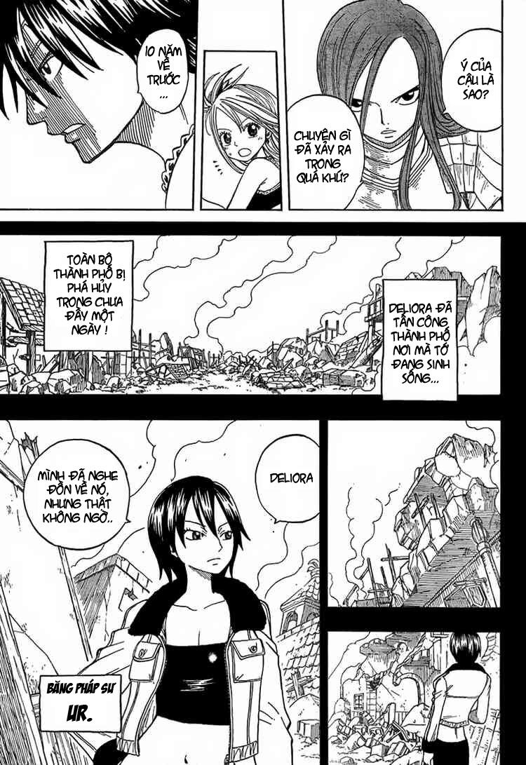 Hội Pháp Sư Nổi Tiếng: Chapter 36